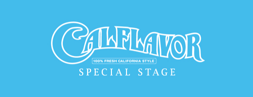CAL FLAVOR Special Stage